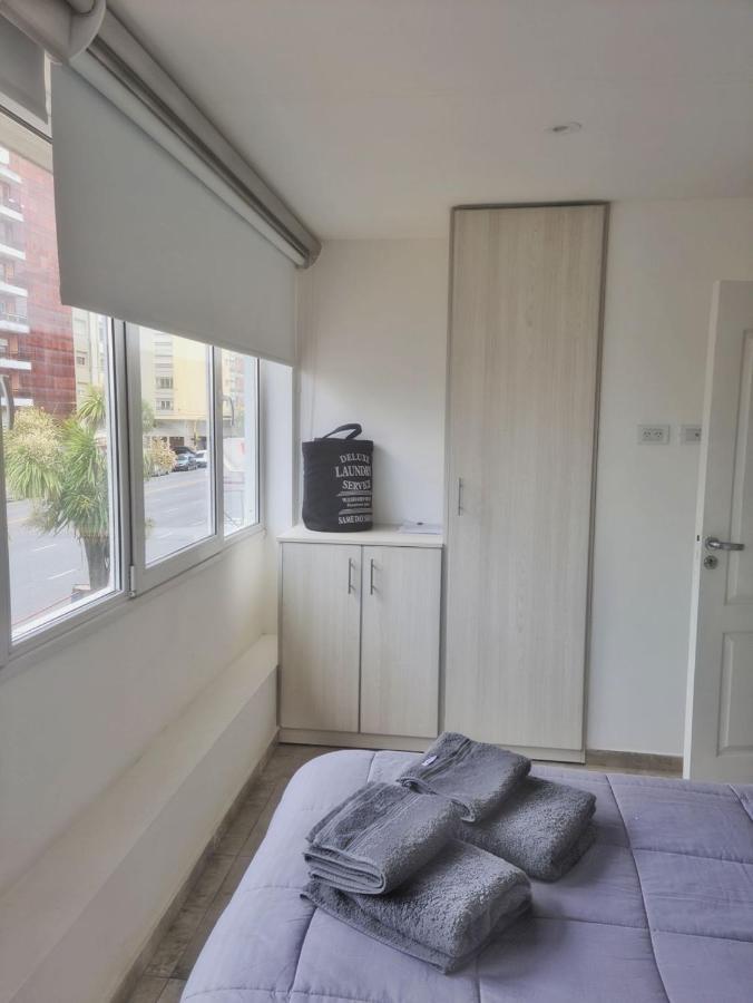 Aliaga Mar Del Plata Apartamento Exterior foto